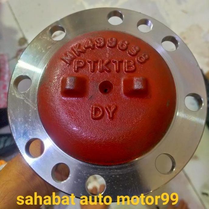 SHWARASA REAR AXLE AS RODA BELAKANG CANTER PS125 INDIA PS125 MADE IN INDIA ORI