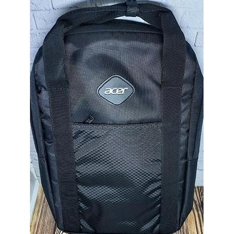 TAS LAPTOP ACER ORIGINAL RANSEL/BACKPACK 100% BARU SIZE 14-15'6 INCH