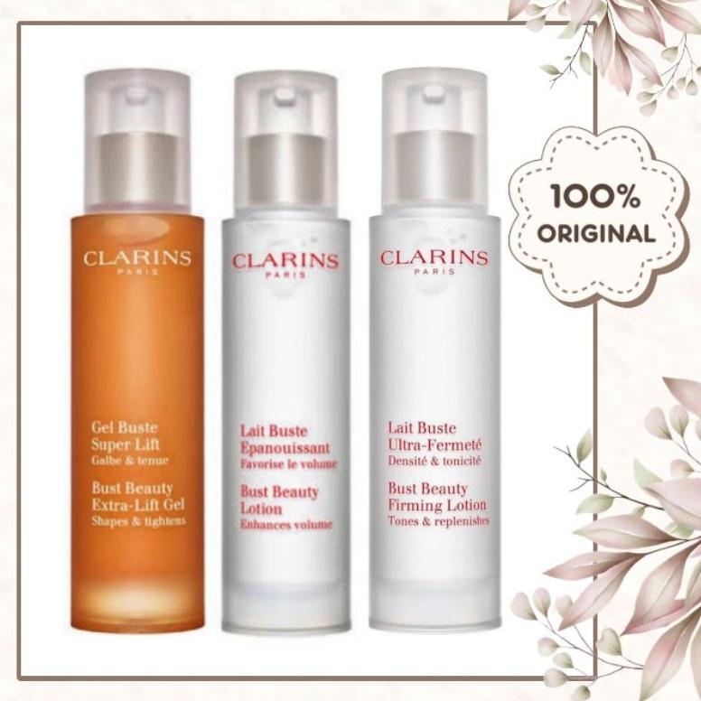 NEW CLARINS Bust Beauty Care - 50ml Bust Lotion Bust Volume Bust Extra Lift Gel Bust Firming [terbai
