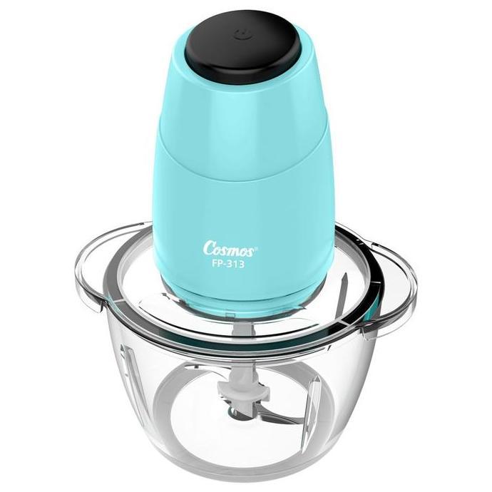 FOOD PROCESSOR CHOPPER COSMOS 1.2L FP-313-PELUMAT DAGING