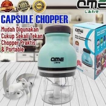 BEST PRICE - Food Chopper Choper Coper/Blender Kapsul/Blender Mini/Chopper Kapsul