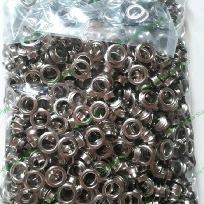 Mata Ayam Eyelet 5.5mm Mata Ayam Handpress 10mm