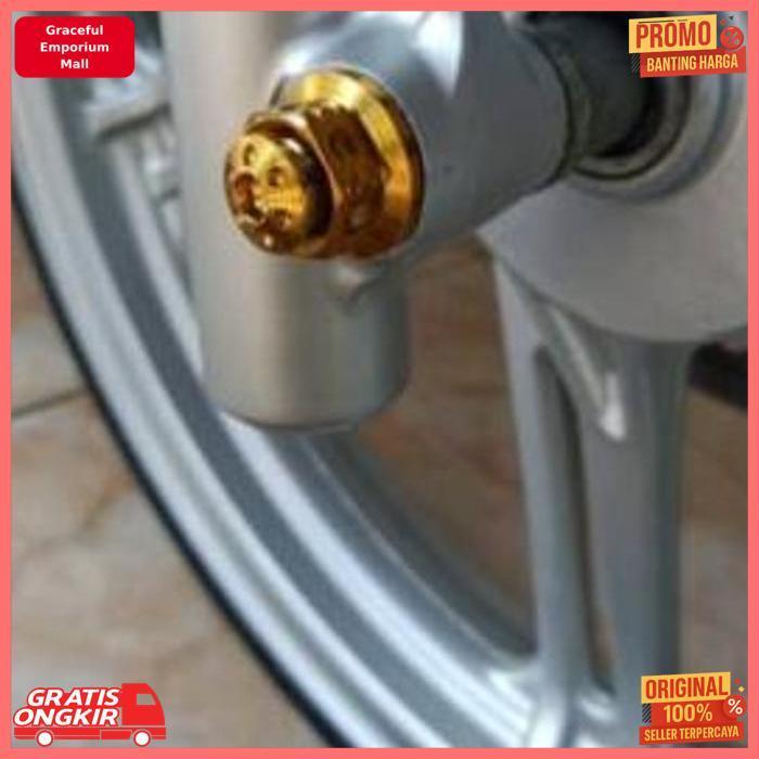Original As Roda Depan Probolt Honda Beat Scoopy Vario 125 150 Mio Mio J Fino As Roda Probolt Thaila