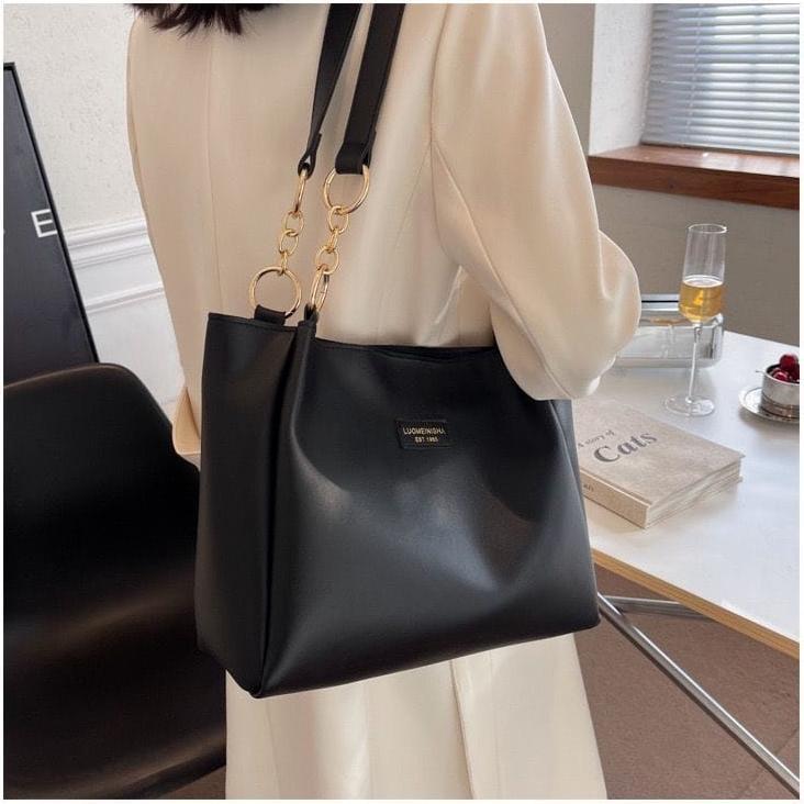 TERBARU NEIRA - Totebag wanita - Tas wanita terbaru - Tas kuliah - Tas kekinian - Totebag wanita kor