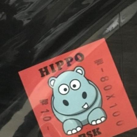 Plastik Sampah Hitam / Kantong Sampah Besar / Plastik Packing Besar / Kantong Sampah Hitam