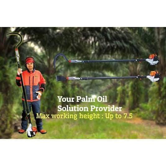 Terlaris Mesin Panen Sawit Egrek & Dodos Palm Cutter Tanika Ts 5 Meter:-_____