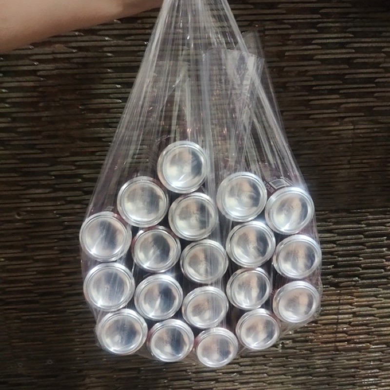 Kresek Bawang Uk 30/Kresek Pex Uk 30/Tas Kantong Kresek Bening Pex Transparan Uk 30/Kantong Kresek/T