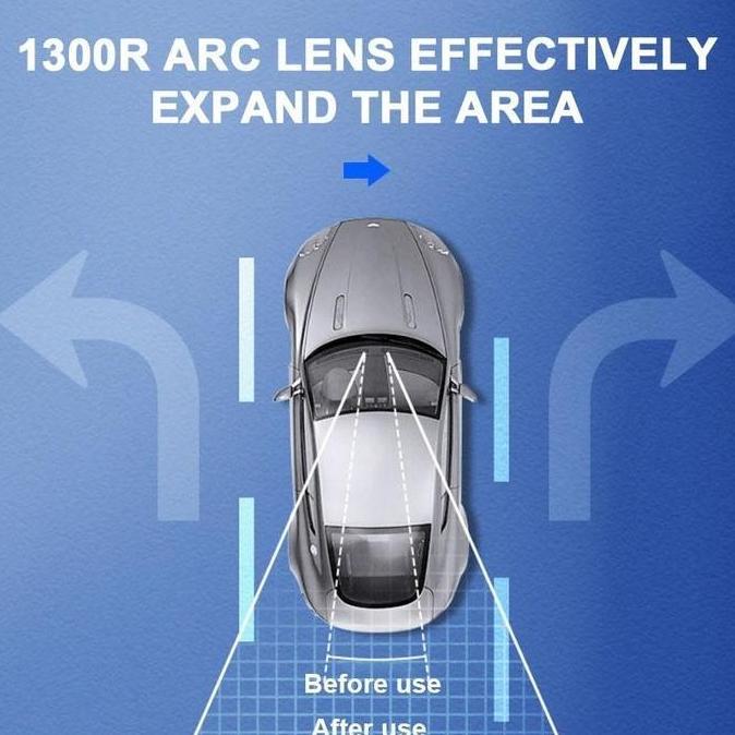 Bezelless Ultra View Kaca Spion Dalam Tengah Mobil Kaca Spion Tengah Mobil Kaca Spion Dalam