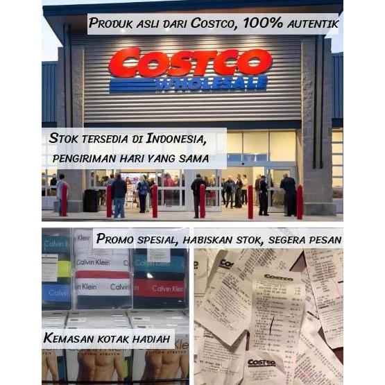 Calvin Klein Underwear Setelan Wanita Nyaman dan Seksi Asli - Bra dan Celana Dalam Multifungsi