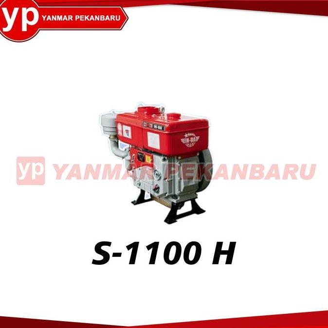 Terlaris Mesin Penggerak / Diesel Engine 16 Hp Inda S 1100