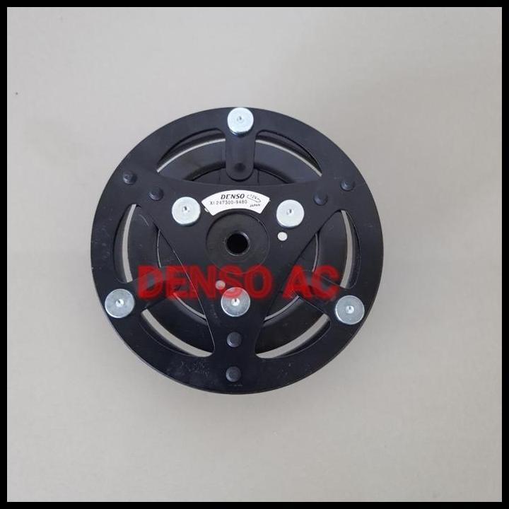 HOT DEAL CENTER PIECE CENTERPIECE PULLY PULY KOMPRESOR AC SUZUKI ALL NEW BALENO 