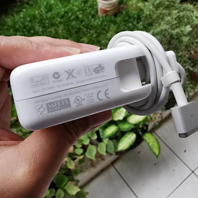 Magsafe 2 45W, Charger MacBook ORIGINAL