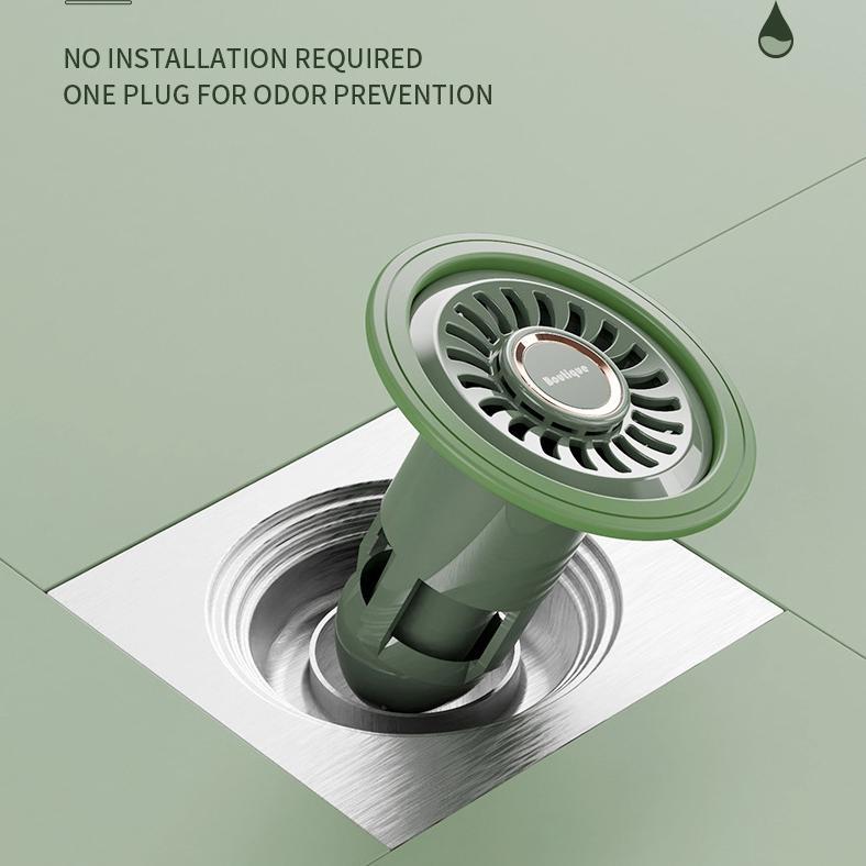 TERBARU Anti Serangga Saringan/Saringan Air Anti/Bau Saringan Floor/Drain Anti Bau/Floor Drain Anti 
