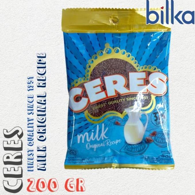 CERES MEISES Milk 225g