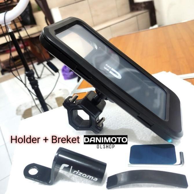 HOLDER HP MOTOR ANTI AIR NMAX XMAX PCX ADV VARIO BEAT MIO AEROX SCOOPY