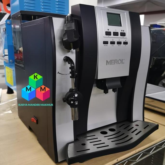 Terlaris Mesin Kopi Coffee Machine Merol Me-709