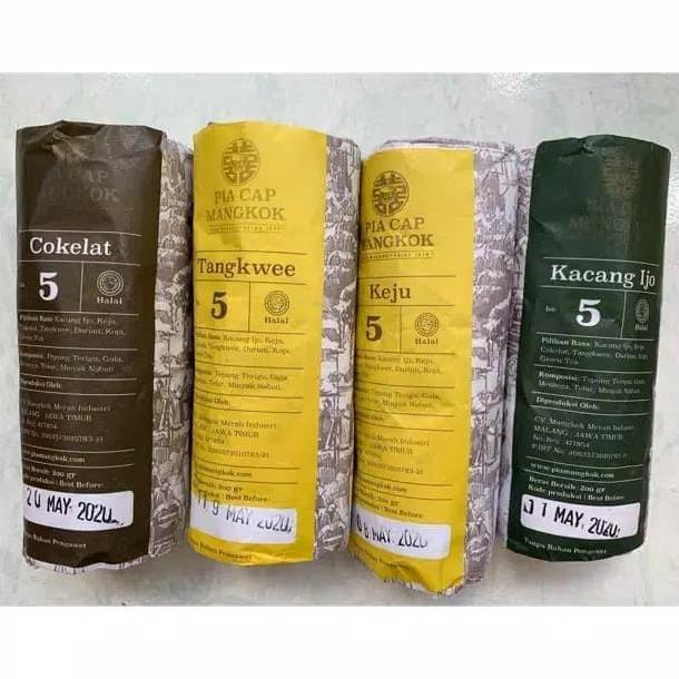 Pia Cap Mangkok Khas Malang