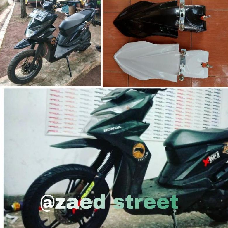 Bergaransi Spakbor Depan Yz 250 Pnp Beat Street Lengkap
