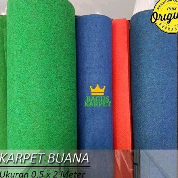 Sale Karpet Roll 10 Meter Planet Karpet Buana Bludru Polos Meteran Murah Mushola Masjid
