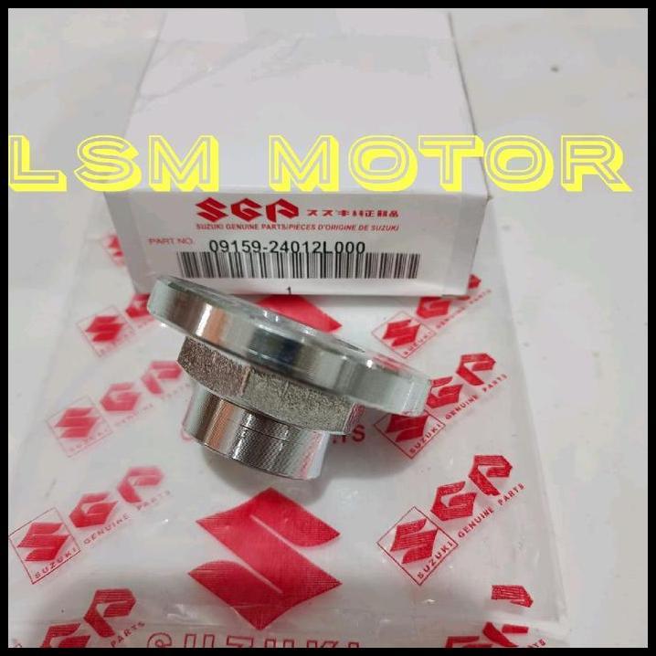 TERLARIS BAUT MUR AS RODA NAP RODA NEW CARRY 2018 KEATAS 