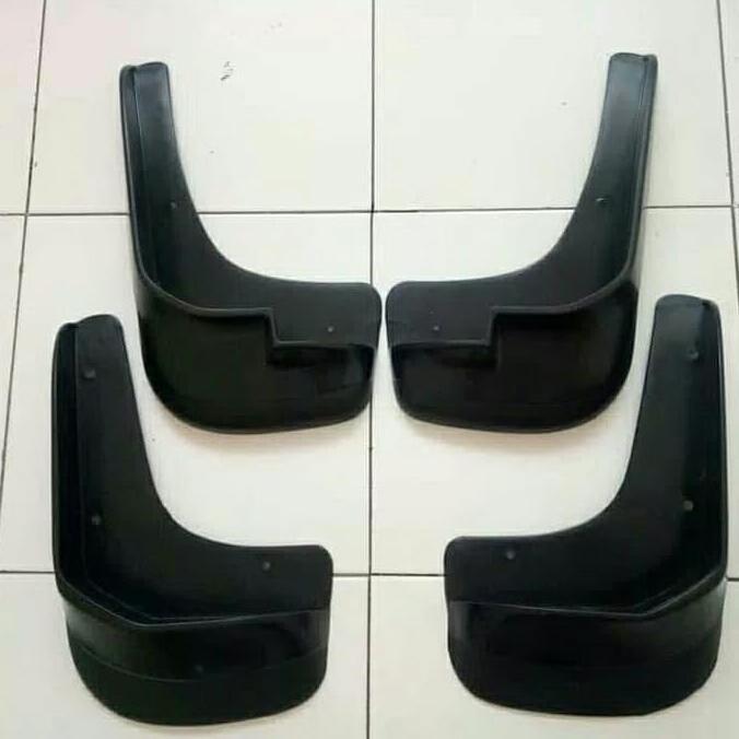 Karpet Lumpur Mud Guard Mobil Avanza Xenia Lama 4 Pcs Terbaru