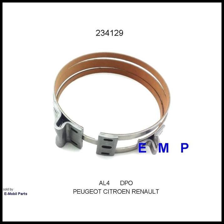 BEST DEAL BRAKE BAND MATIC DPO AL4 PEUGEOT RENAULT CITROEN PART 234129