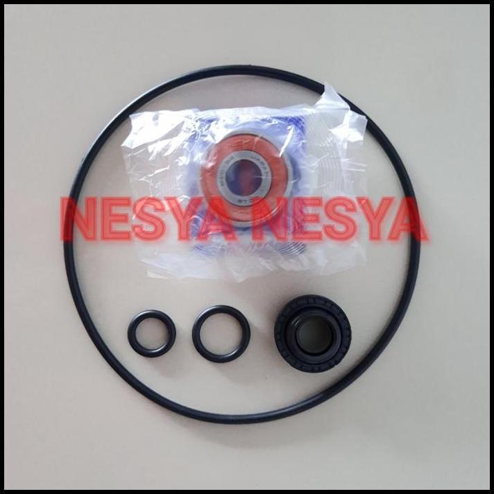 TERLARIS SHAFT LIP SEAL SIL SET BODY LENGKAP COMPRESSOR COMPRESOR KOMPRESSOR KOMPRESOR AC MEREK SAND