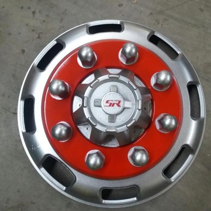 Dop Roda Ring 16 Buat Truk Dabel Ban Terbaru