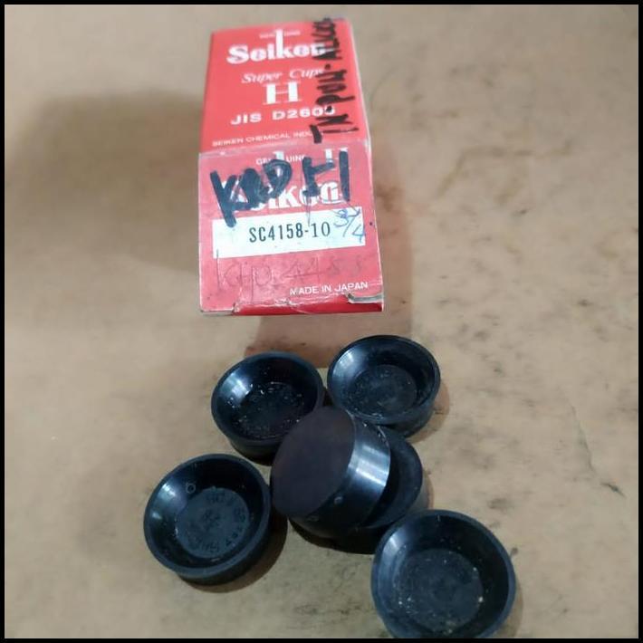 TERBARU KARET REM ISUZU KAD51 SC 4158 3/4" SEIKEN ORIGINAL 