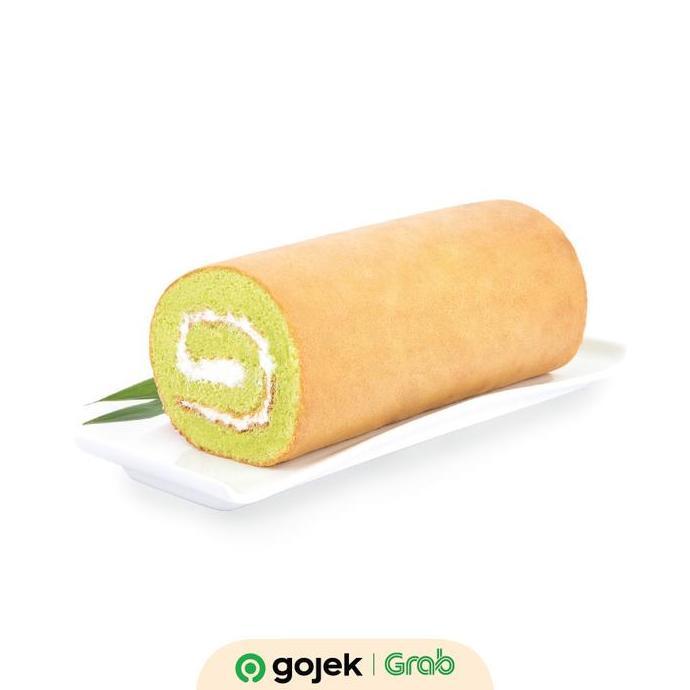 Holland Bakery - Bolu Gulung Pandan HS