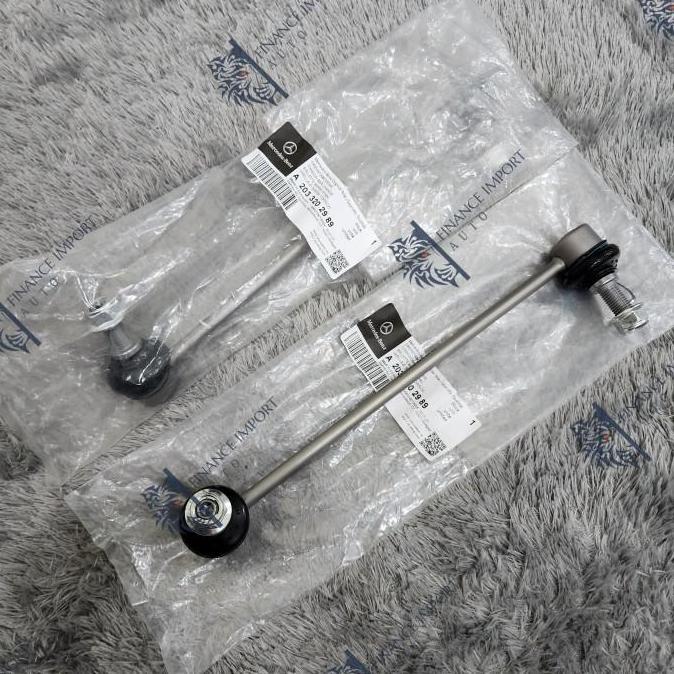 Link Stabil Stabilizer Depan Mercedes W203 C200 C230 C240 Lingkit W203