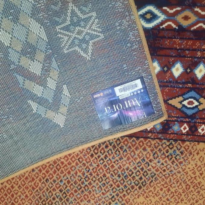 Grosir Karpet Permadani Jumbo Besar Aurora 210X310 Cm