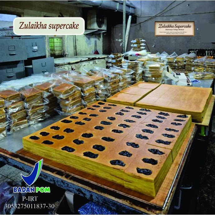 Lapis legit susu khas bangka asli super wisman HC