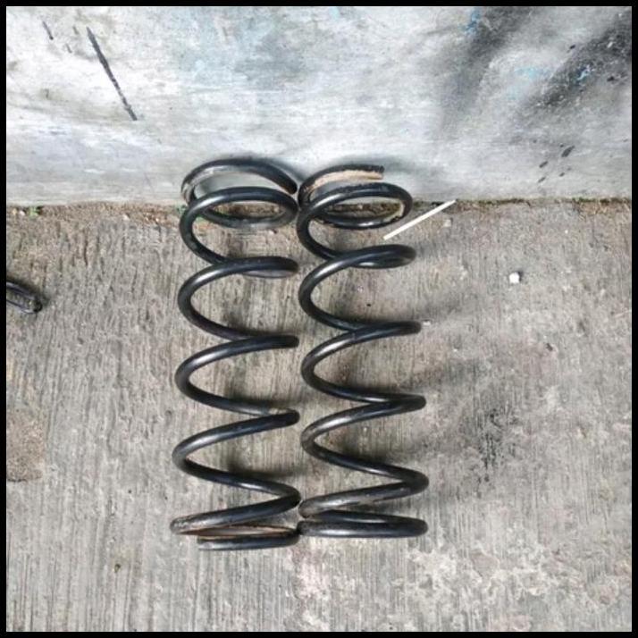HOT DEAL COIL SPRING PER SPIRAL DAIHATSU ZEBRA HIJET ESPASS SEPASANG 2PCS 