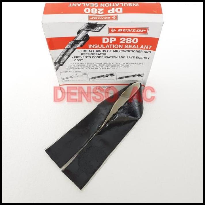 DISKON ISOLASI PERDAM DODOL 50 CM - DUNLOP DP280 ISULATION SEALANT AC MOBIL