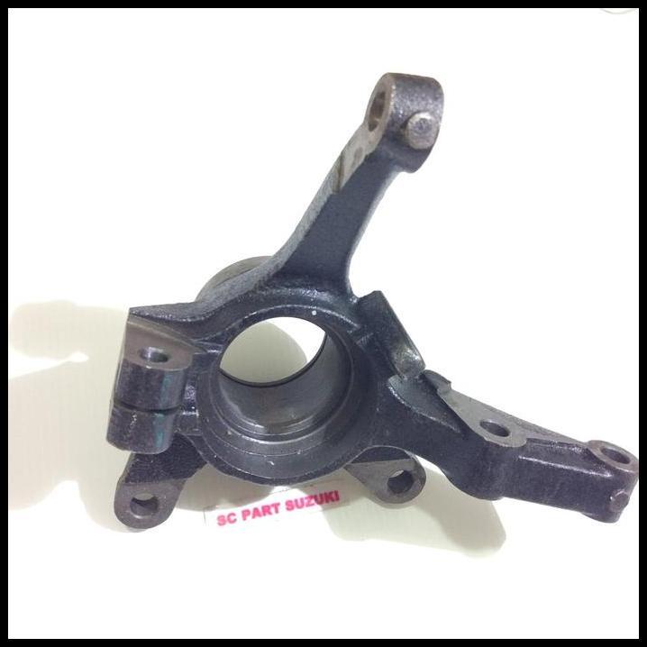 DISKON KNUCKLE STEERING RODA DEPAN SUZUKI KARIMUN KOTAK OLD. 
