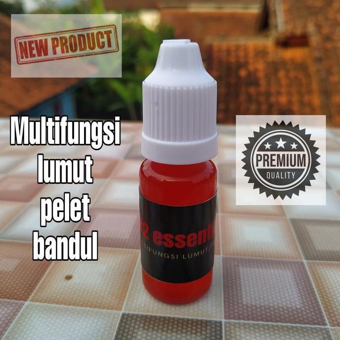 Essen nila/mujaer multifungsi