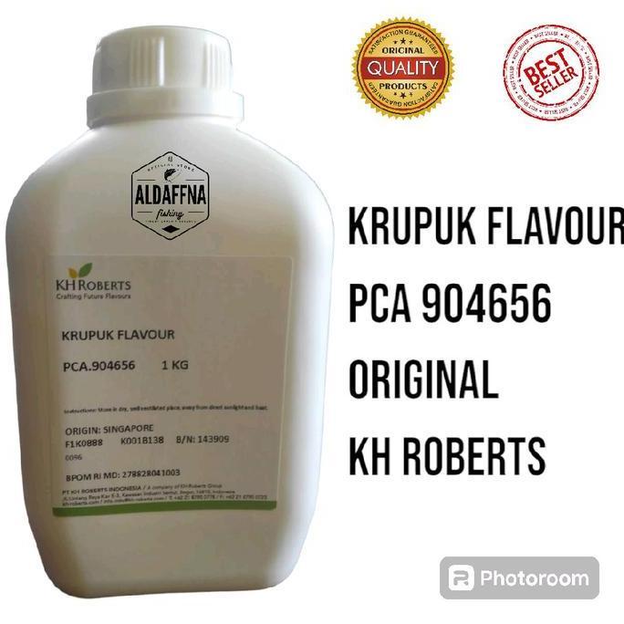 Essen Krupuk Kh Roberts 250ml-Umpan Mancing