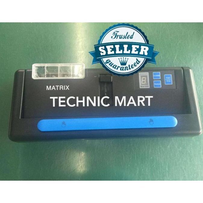 Vacuum Sealer Otomatis/ Mesin Vakum kering&basah DZ-280X Matrix