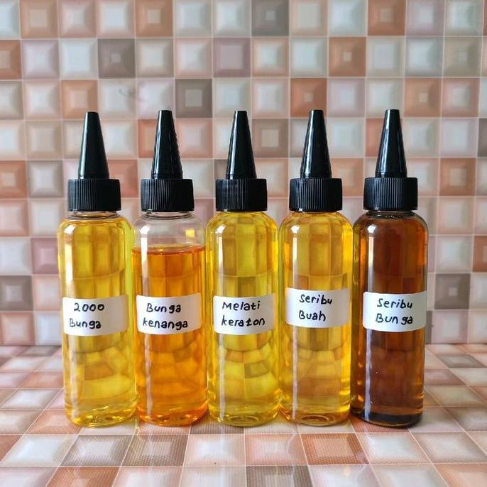 Biang essen aroma bunga kualitas premium repack 10-30ml