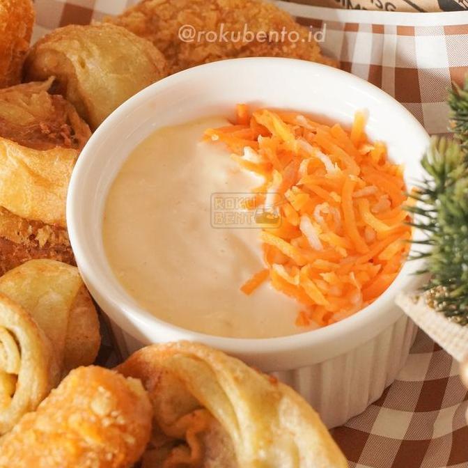 Sunakku- Set Acar Salad + Mayo Cocolan Bento - Roku Bento Bsd