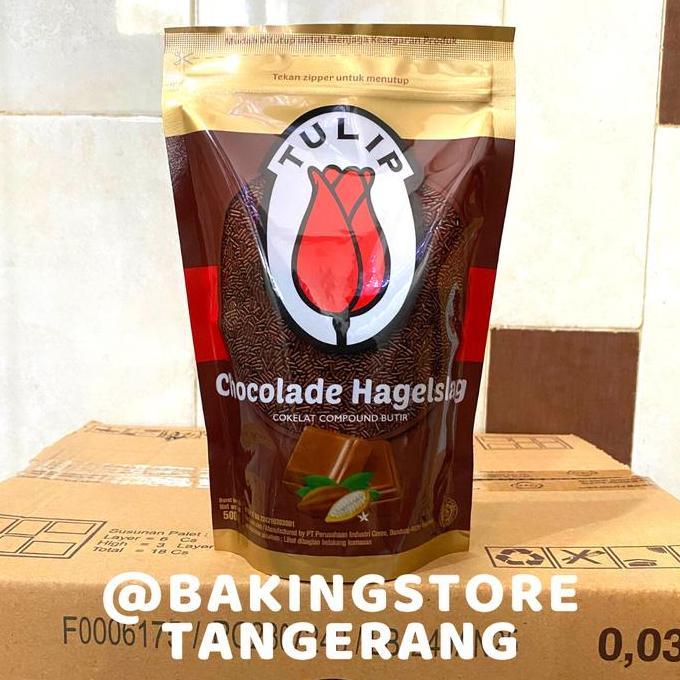 MEISES TULIP 500 GRAM | MESES TULIP