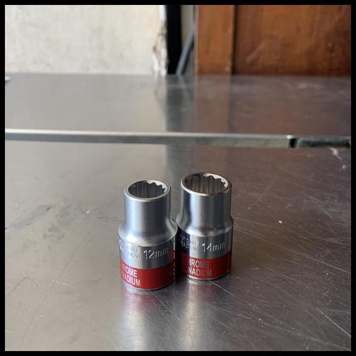 TERBARU PAKET 3PCS GAGANG SOK L IWT + MATA SOK IWT CHROME VANADIUM JAPAN !!!