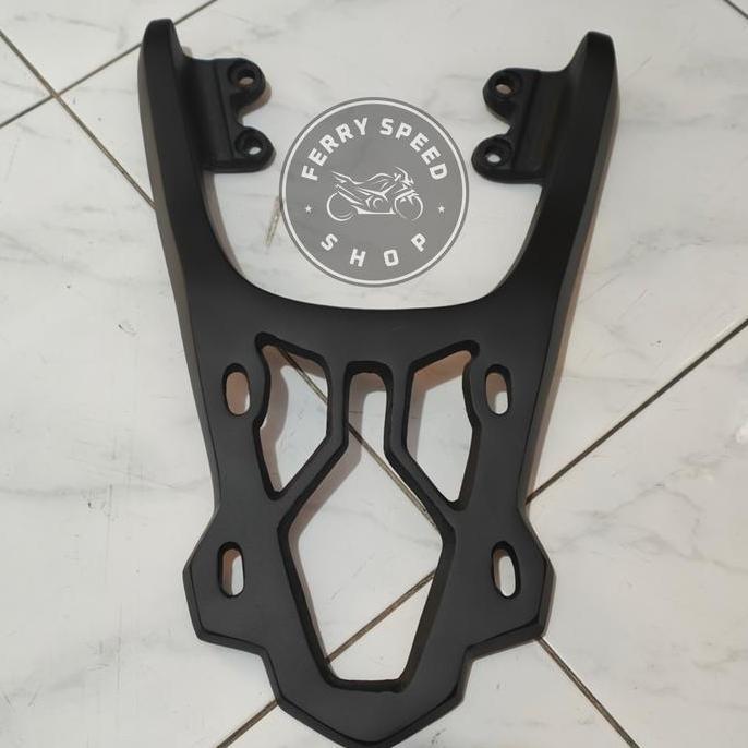 Promo Breket Box Verza & Cb 150 Verza  / Bracket Box Bintang Verza & Dudukan Box Honda Verza & Cb 15
