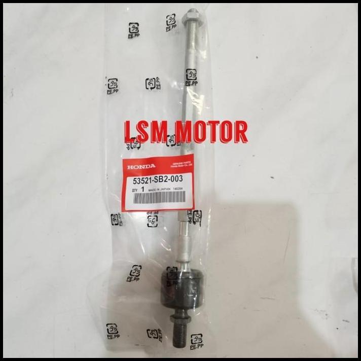 TERLARIS RACK END LONG TIE ROD HONDA CIVIC WONDER 