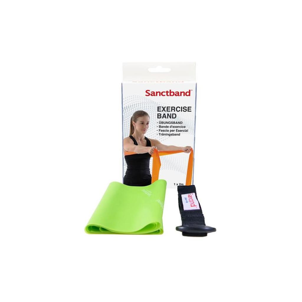 Exercise Band/Resistance Band 2 Meter Terlaris