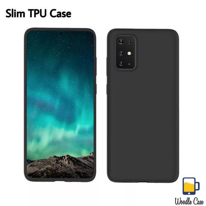 Slim Silicone Casing Samsung A10S A20S A30S A50 A50S A51 A71 Soft Case Big Sale