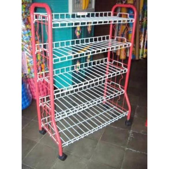 BERKUALITAS - Rak Sepatu Master