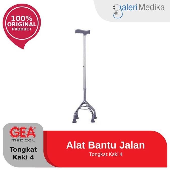 PROMO DISKON - Tongkat Kaki 4 - FS932 GEA