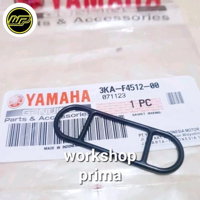 Oring Seal Fuel Cook Kran Keran Membran Tangki Tengki Bensin Rx King